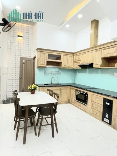 CẦN TIỀN TRẢ NỢ BÁN GẤP NHÀ QUANG TRUNG MỚI TINH - 44M2 - NỘI THẤT SỊN SÒ - CHỈ 5.3 TỶ