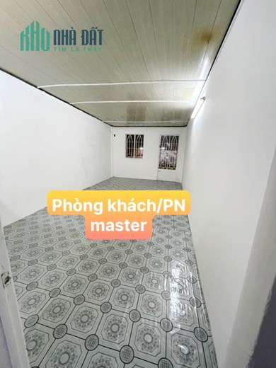 Cho thuê Tầng 1 nhà mặt hẻm 100A Dương Bá Trạc P1Q8