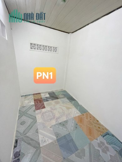 Cho thuê Tầng 1 nhà mặt hẻm 100A Dương Bá Trạc P1Q8