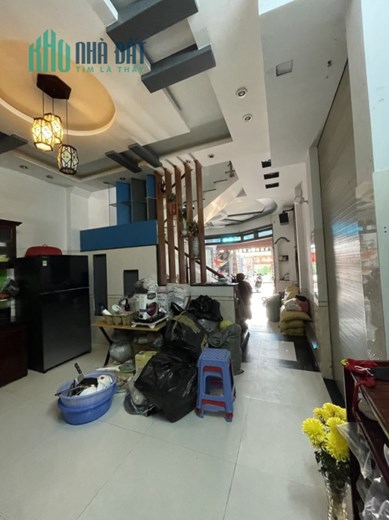 Nhà Bình Tân, Nhà Giá Rẻ Liên Khu 4 5, 90m2x 4Tầng, Chỉ 5.8 Tỷ, Ở Và KDoanh Tốt