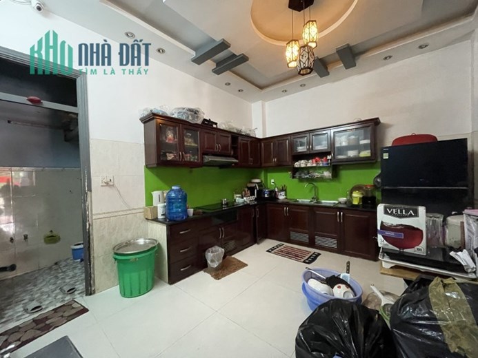 Nhà Bình Tân, Nhà Giá Rẻ Liên Khu 4 5, 90m2x 4Tầng, Chỉ 5.8 Tỷ, Ở Và KDoanh Tốt