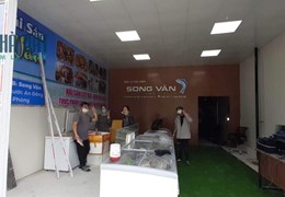Cần sang nhượng cửa hàng tại số 9 đường Máng Nước Huyện An Dương, Thành phố Hải Phòng