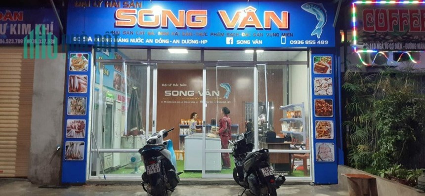 Cần sang nhượng cửa hàng tại số 9 đường Máng Nước Huyện An Dương, Thành phố Hải Phòng