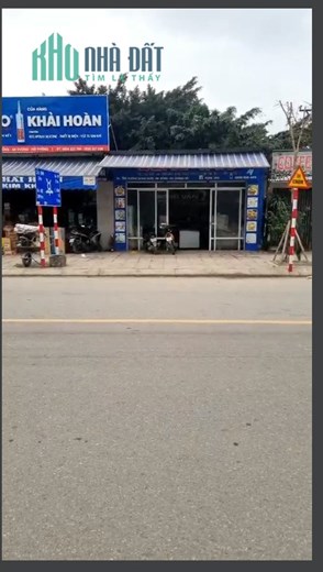 Cần sang nhượng cửa hàng tại số 9 đường Máng Nước Huyện An Dương, Thành phố Hải Phòng