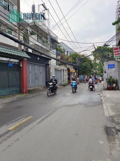 Bán Nhà Trần Bình Trọng Bình Thạnh Mặt Tiền 350m2 Giá 50 Tỷ