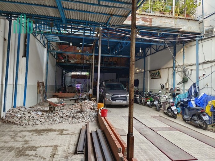 Bán Nhà Trần Bình Trọng Bình Thạnh Mặt Tiền 350m2 Giá 50 Tỷ