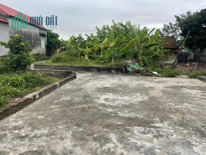 Chính Chủ Cần Bán Gấp Lô Đất Xã Ngũ Hùng Huyện Thanh Miện Hải Dương.
