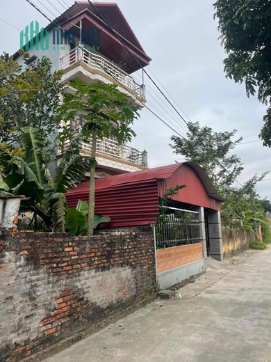 Chính Chủ Cần Bán Gấp Lô Đất Xã Ngũ Hùng Huyện Thanh Miện Hải Dương.
