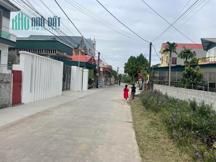 Chính Chủ Cần Bán Gấp Lô Đất Xã Ngũ Hùng Huyện Thanh Miện Hải Dương.