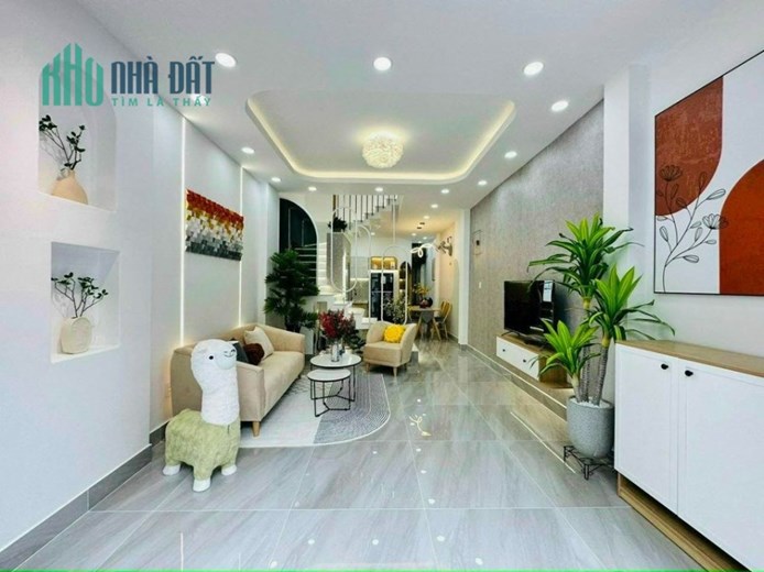 Chính Chủ Bán Nhà - 4 Tỷ 640 – 79.8 m2 - 2 Tầng - Điện Biên Phủ - Quận 10 - 0902934079