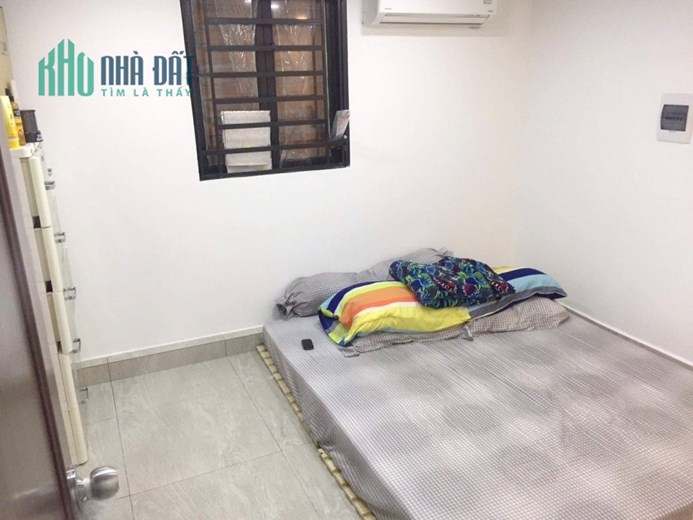 Nhà thuê nguyên căn hẻm 17 Phạm Thế Hiển P1Q8 - 6 triệu