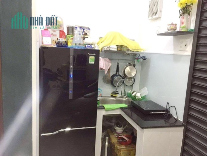 Nhà thuê nguyên căn hẻm 17 Phạm Thế Hiển P1Q8 - 6 triệu