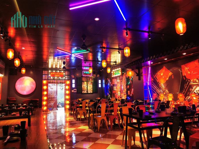 SANG NHƯỢNG NHÀ HÀNG 47 NGUYỄN TƯ GIẢN – HOÀN KIẾM – HÀ NỘI