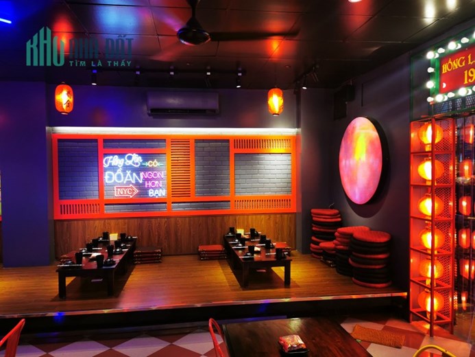 SANG NHƯỢNG NHÀ HÀNG 47 NGUYỄN TƯ GIẢN – HOÀN KIẾM – HÀ NỘI