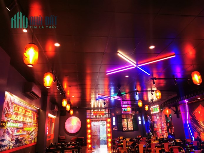 SANG NHƯỢNG NHÀ HÀNG 47 NGUYỄN TƯ GIẢN – HOÀN KIẾM – HÀ NỘI