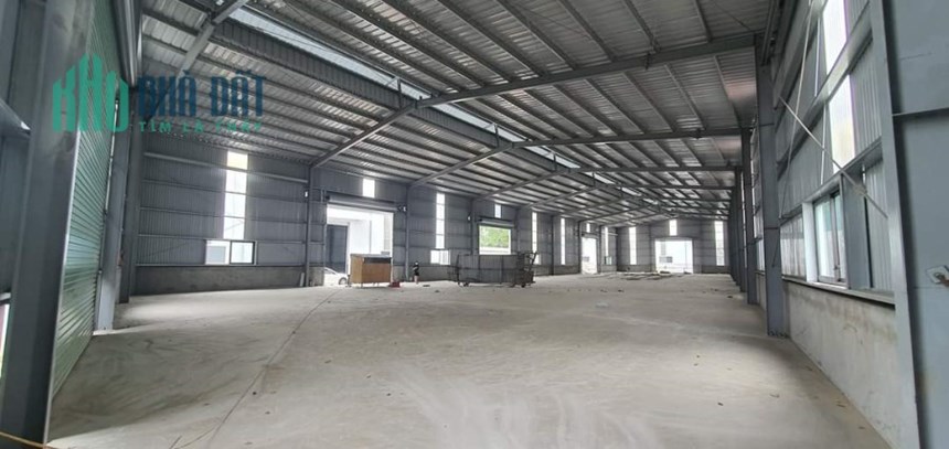 CHO THUÊ KHO, XƯỞNG TẠI DỤC NỘI - ĐÔNG ANH – H.NỘI