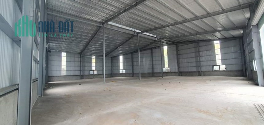 CHO THUÊ KHO, XƯỞNG TẠI DỤC NỘI - ĐÔNG ANH – H.NỘI