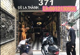 Cho Thuê nhà mặt phố Đê la thành