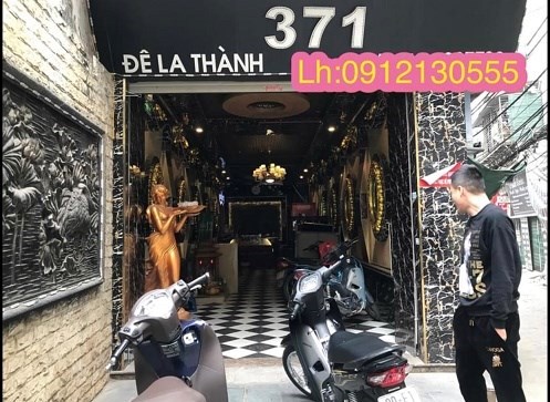 Cho Thuê nhà mặt phố Đê la thành