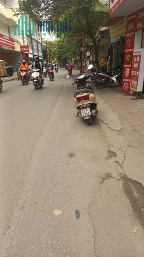 Bán Nhà Mặt Phố Hoàng Mai 130m C4 Mt 8m Vỉa Hè Rộng Kinh Doanh Giá 19 Tỷ.