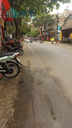 Bán Nhà Mặt Phố Hoàng Mai 130m C4 Mt 8m Vỉa Hè Rộng Kinh Doanh Giá 19 Tỷ.