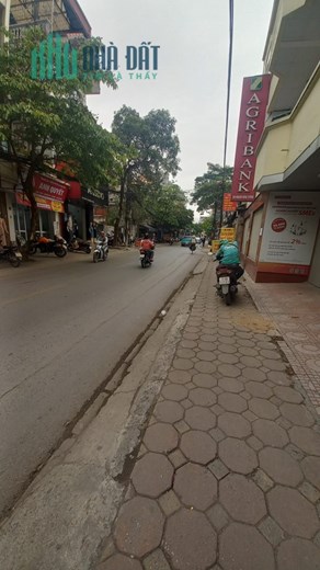 Bán Nhà Mặt Phố Hoàng Mai 130m C4 Mt 8m Vỉa Hè Rộng Kinh Doanh Giá 19 Tỷ.