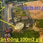 Mặt đường Phạm Văn Đồng, Our City Dương Kinh Hải Phòng 100m2 . 2,x Tỷ