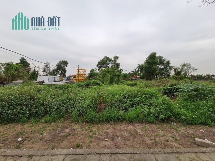 Mặt đường Phạm Văn Đồng, Our City Dương Kinh Hải Phòng 100m2 . 2,x Tỷ