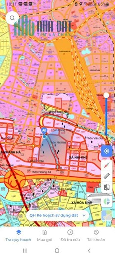 Bán 42m2 đất xã Khánh Hà, Thường Tín nhỉnh 1 tỷ gần vành đai 4.