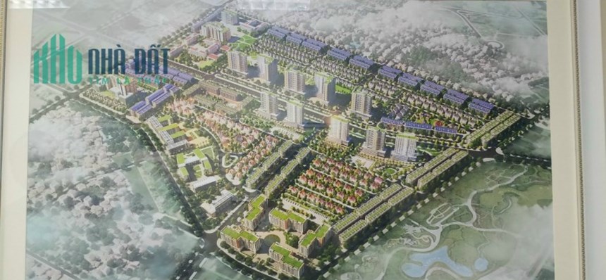 Bán 42m2 đất xã Khánh Hà, Thường Tín nhỉnh 1 tỷ gần vành đai 4.