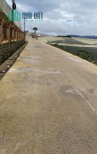 ( Đất giá rẻ đây ) Chỉ 2.1 tỷ - Sở hữu ngay lô đất XD đường Nam Hồ, Đà Lạt