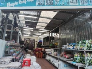 Chính Chủ Cần Bán Nhà Mặt Tiền Vị Trí Đẹp Tại Phan Huy Ích – Hồ Chí Minh.