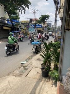 Chính Chủ Cần Bán Nhà Mặt Tiền Vị Trí Đẹp Tại Phan Huy Ích – Hồ Chí Minh.