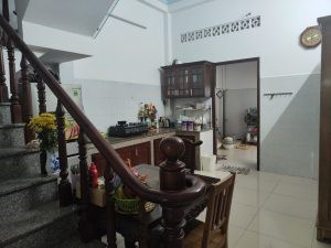 Chính Chủ Cần Bán Nhà Mặt Tiền Vị Trí Đẹp Tại Phan Huy Ích – Hồ Chí Minh.