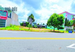 TÔI CHỦ BÁN GẤP 510m2 ĐẤT SÁT CHỢ.CÁCH TPHCM 30ph.TIỆN BUÔN BÁNTHỔ CƯ 100% NHỰA 1,2tỷ