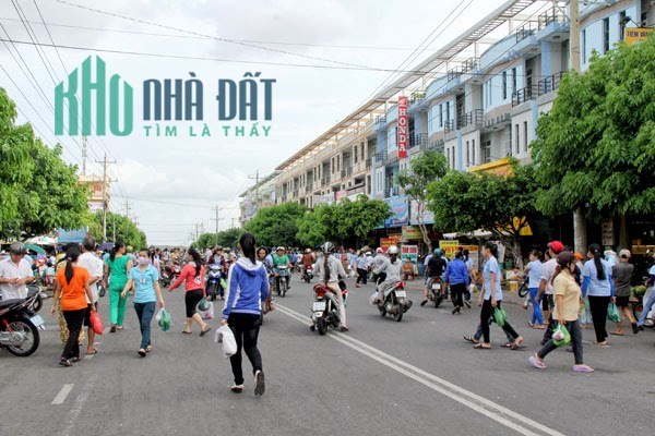 TÔI CHỦ BÁN GẤP 510m2 ĐẤT SÁT CHỢ.CÁCH TPHCM 30ph.TIỆN BUÔN BÁNTHỔ CƯ 100% NHỰA 1,2tỷ