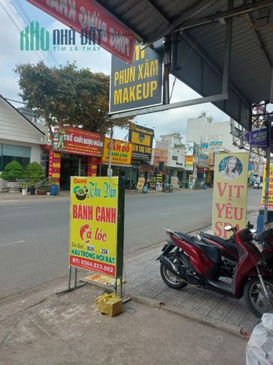 SANG NHƯỢNG LẠI MẶT BẰNG Đường D1 khu dân cư vietsin Thuận Giao
