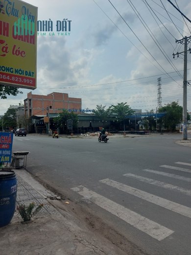 SANG NHƯỢNG LẠI MẶT BẰNG Đường D1 khu dân cư vietsin Thuận Giao