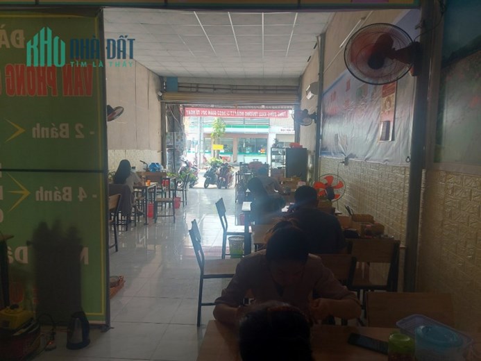 SANG NHƯỢNG LẠI MẶT BẰNG Đường D1 khu dân cư vietsin Thuận Giao