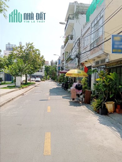 Nhà thuê nguyên căn Mt đường 66 P Tân Phong Q7 - 13 Triệu