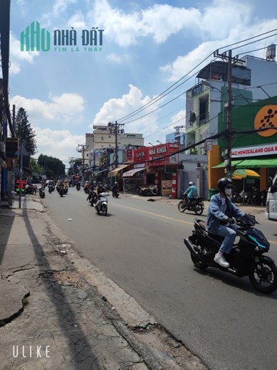 Bán Nhà Thống Nhất Gò Vấp 292m2 Giá 65 Tỷ Ngang 16m