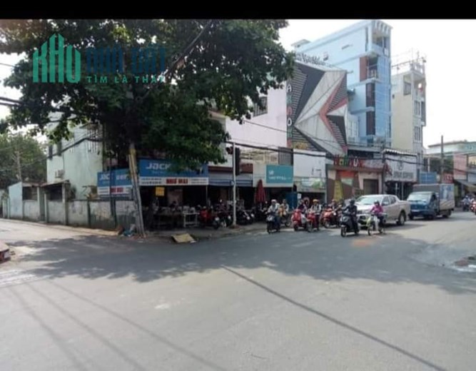 Bán Nhà Thống Nhất Gò Vấp 292m2 Giá 65 Tỷ Ngang 16m