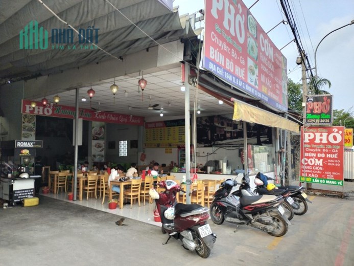 Cần sang gấp quán Phở Ấp 3 Bình Mỹ Củ Chi