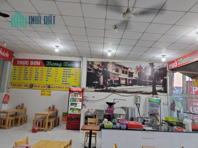 Cần sang gấp quán Phở Ấp 3 Bình Mỹ Củ Chi