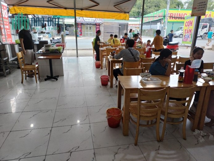 Cần sang gấp quán Phở Ấp 3 Bình Mỹ Củ Chi