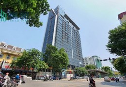 Chào thuê 350m sàn văn phòng hạng B tòa nhà Grandeur Palace- Giảng Võ giá hợp lý, sẵn bàn giao