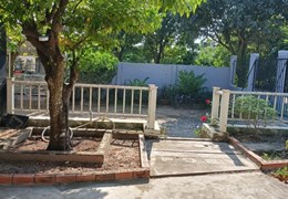 CHO THUÊ NHÀ NGUYÊN CĂN 3PN TẠI ẤP 2, XÃ HỮU THẠNH, ĐỨC HÒA, LONG AN