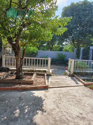 CHO THUÊ NHÀ NGUYÊN CĂN 3PN TẠI ẤP 2, XÃ HỮU THẠNH, ĐỨC HÒA, LONG AN