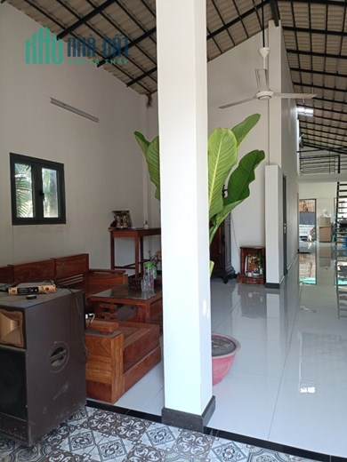 CHO THUÊ NHÀ NGUYÊN CĂN 3PN TẠI ẤP 2, XÃ HỮU THẠNH, ĐỨC HÒA, LONG AN