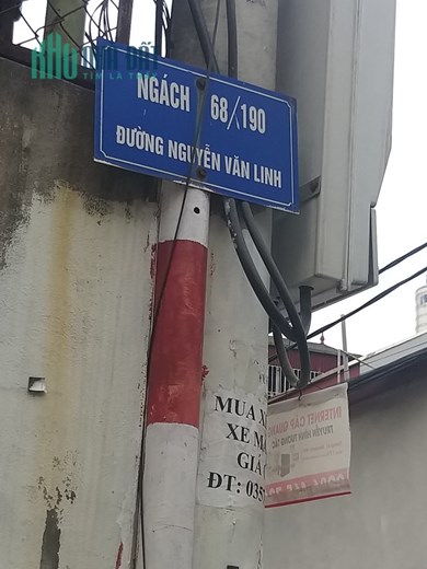 CHÍNH CHỦ CẦN BÁN ĐẤT THỔ CƯ TẠI THẠCH BÀN - LONG BIÊN - HÀ NỘI